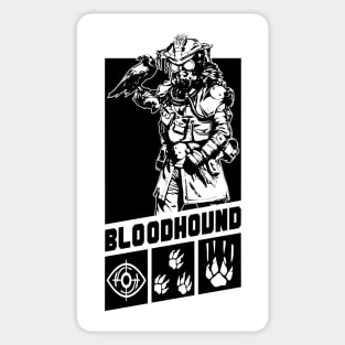 Bloodhound Sticker